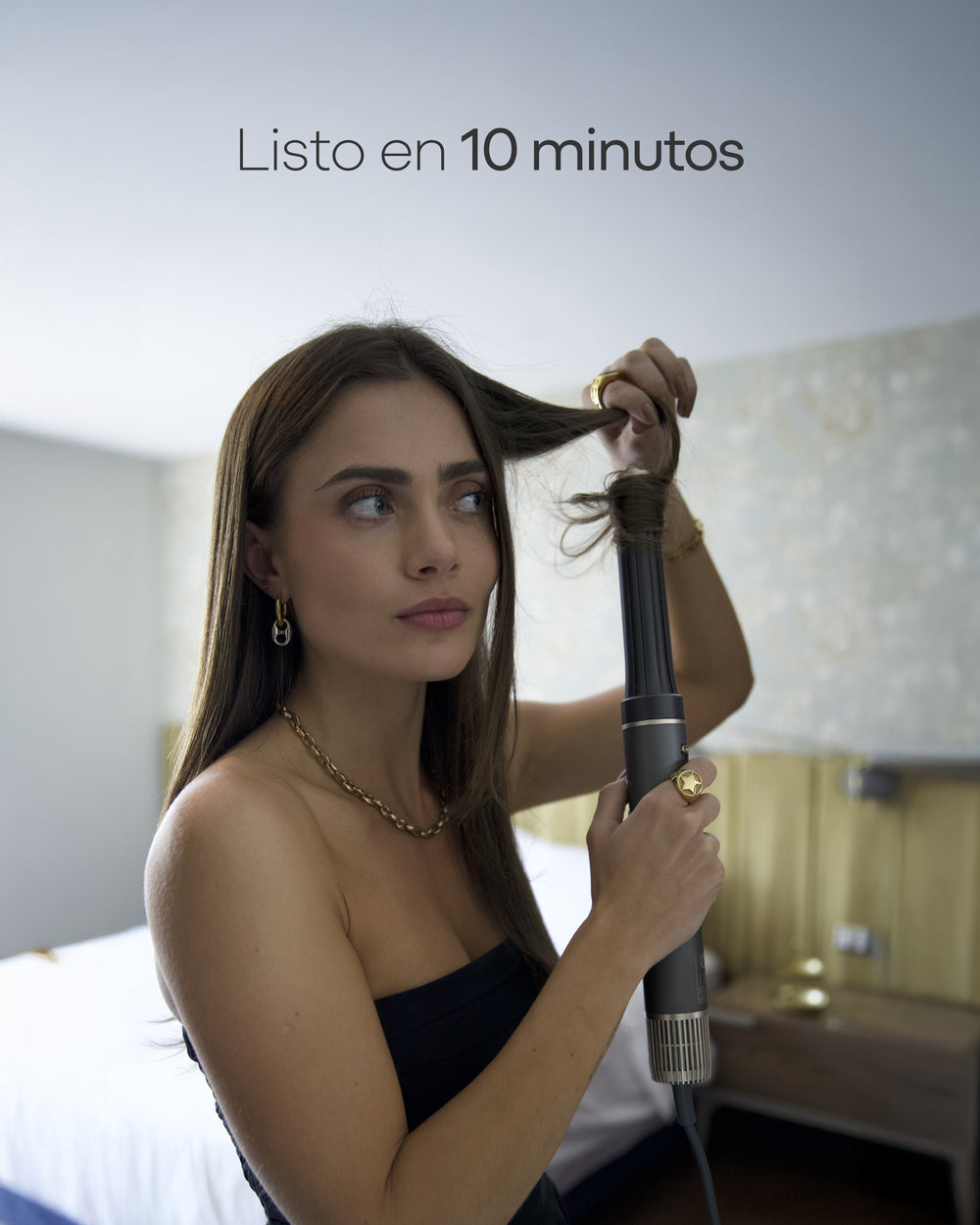 Auralis Aeroflow - Resultado profesional en minutos
