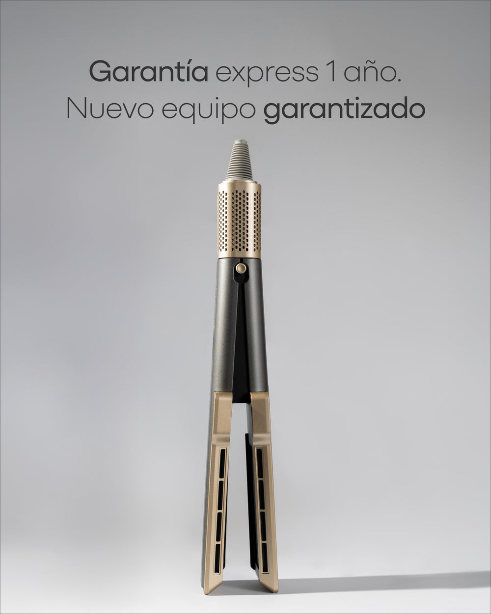 Auralis Aeroliss - Alisadora 2 en 1 que cuida tu pelo - Preventa exclusiva