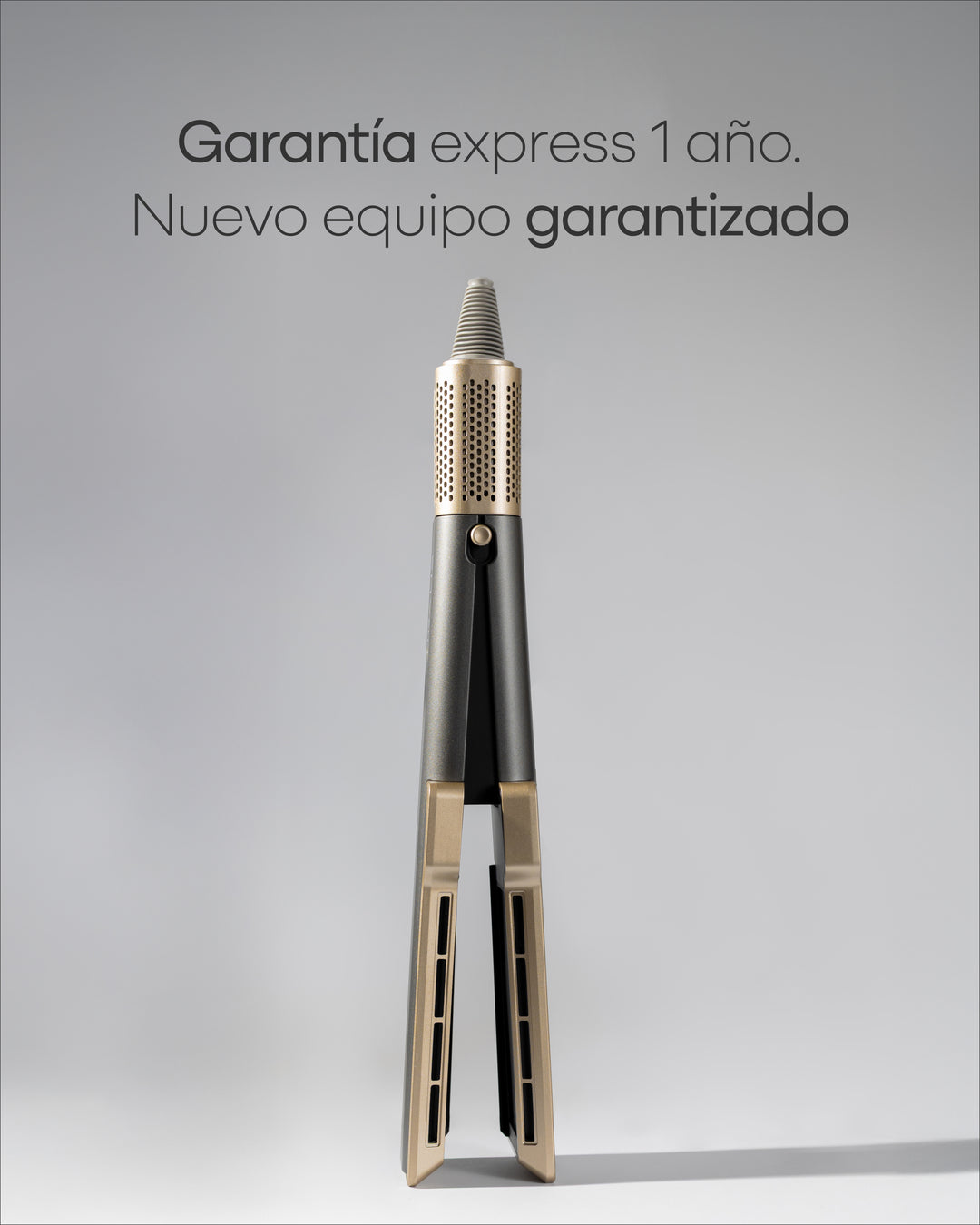 Auralis Aeroliss - Alisadora 2 en 1 que cuida tu pelo - Preventa exclusiva