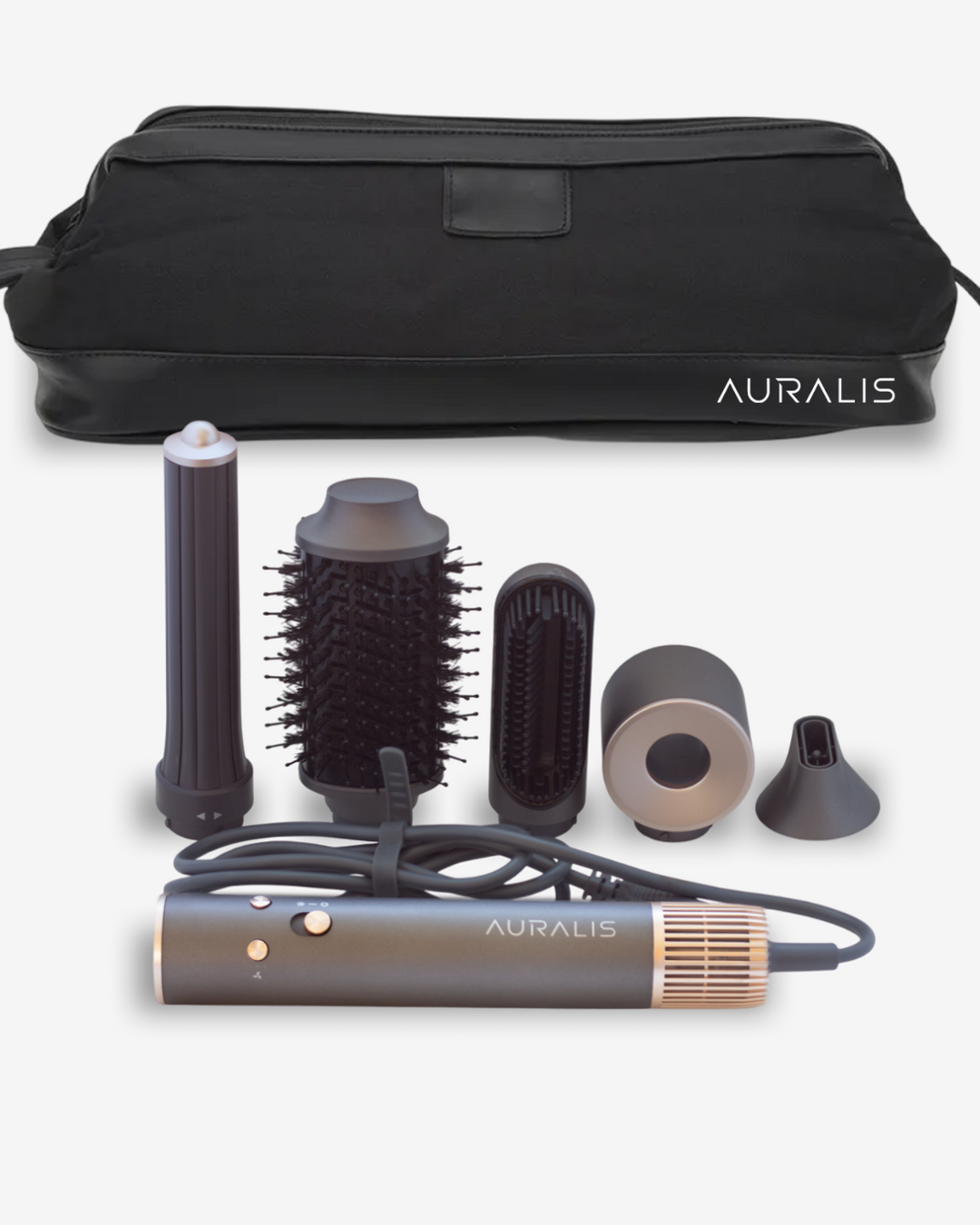 PRE-VENTA Auralis Aeroflow: Tu look soñado en minutos.