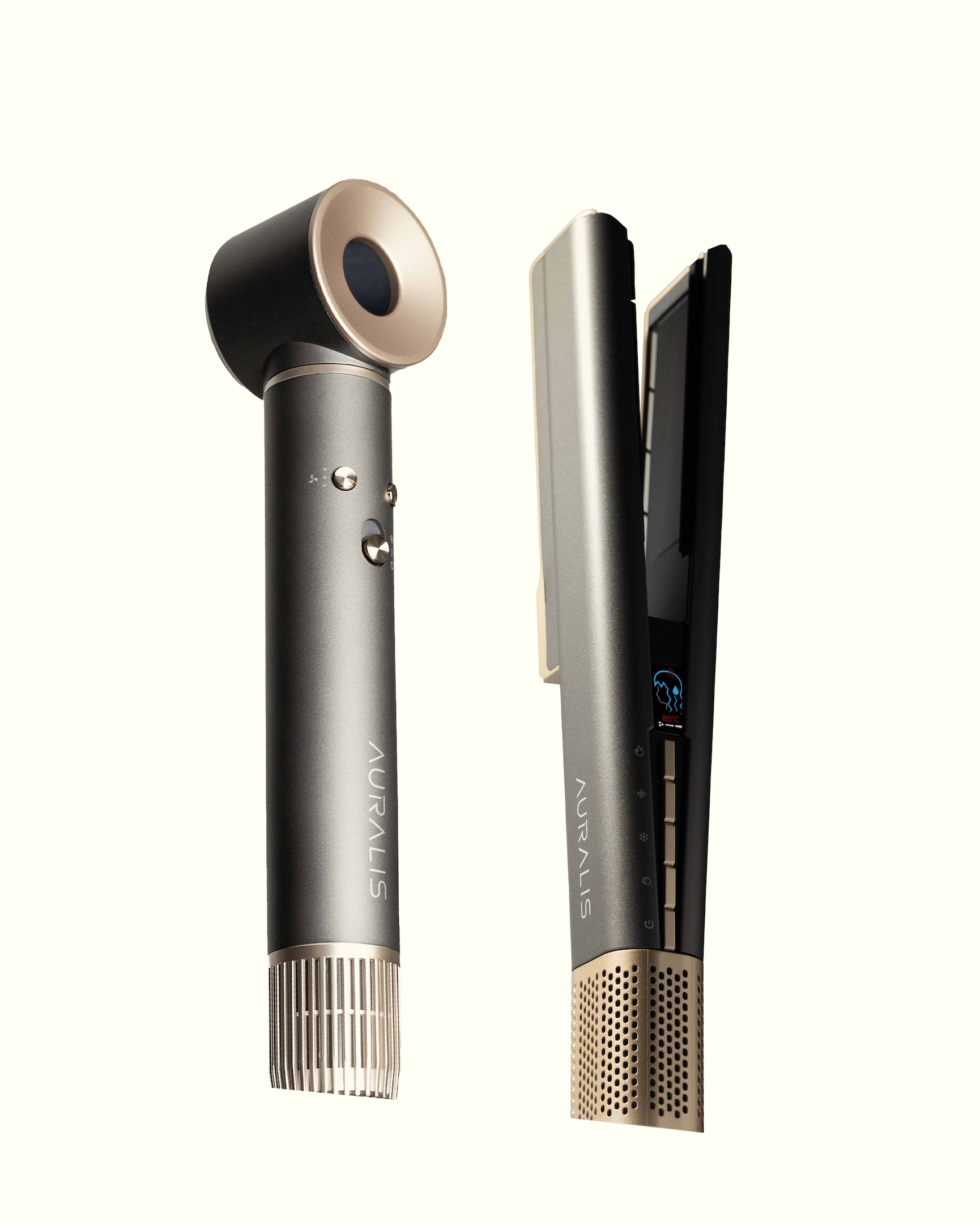 Auralis duo I Flow™ + Liss™