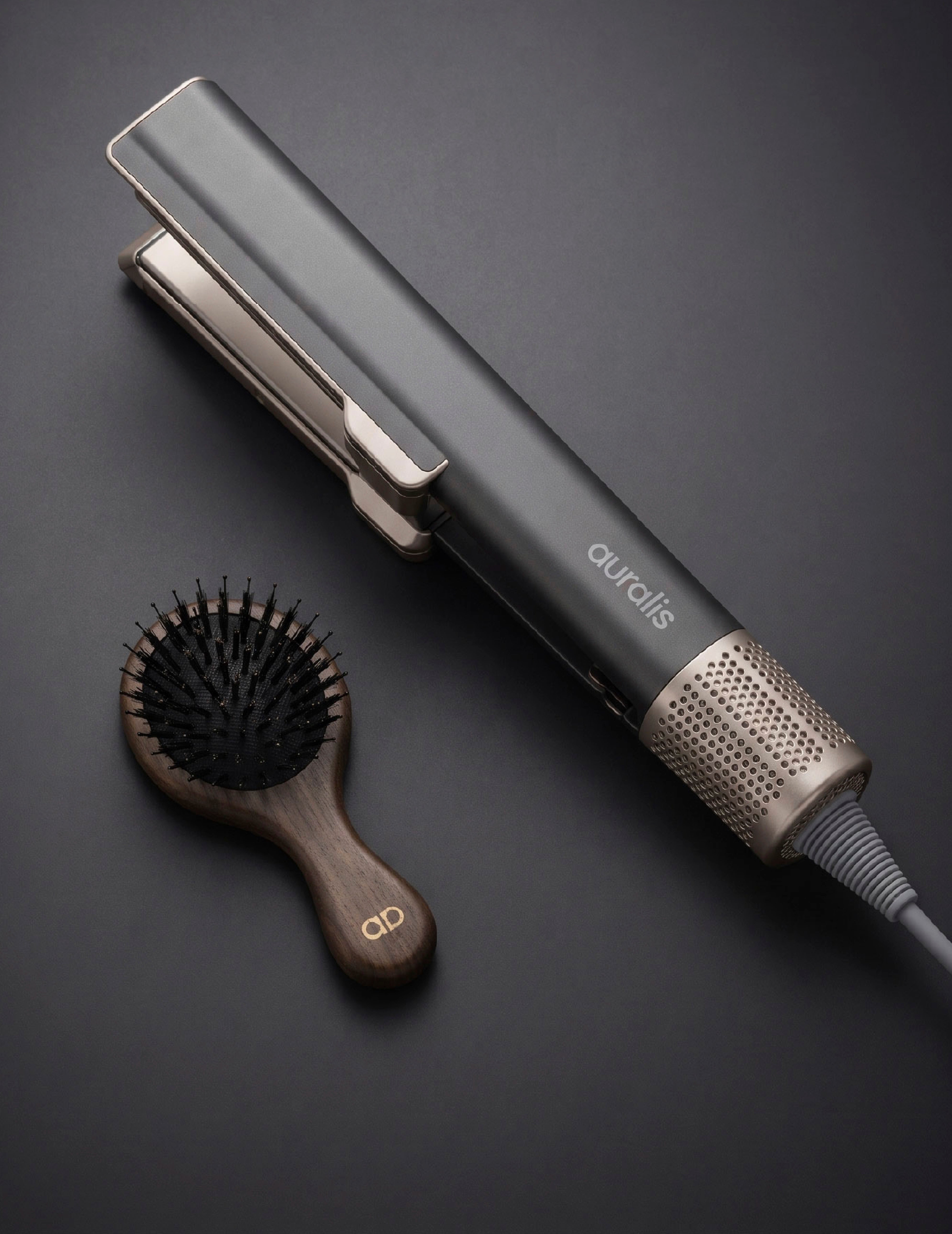 Aeroliss™ — Alisador de aire que seca y alisa