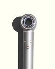 AeroFlow™ — Secador inteligente de alta velocidad y bajo ruido